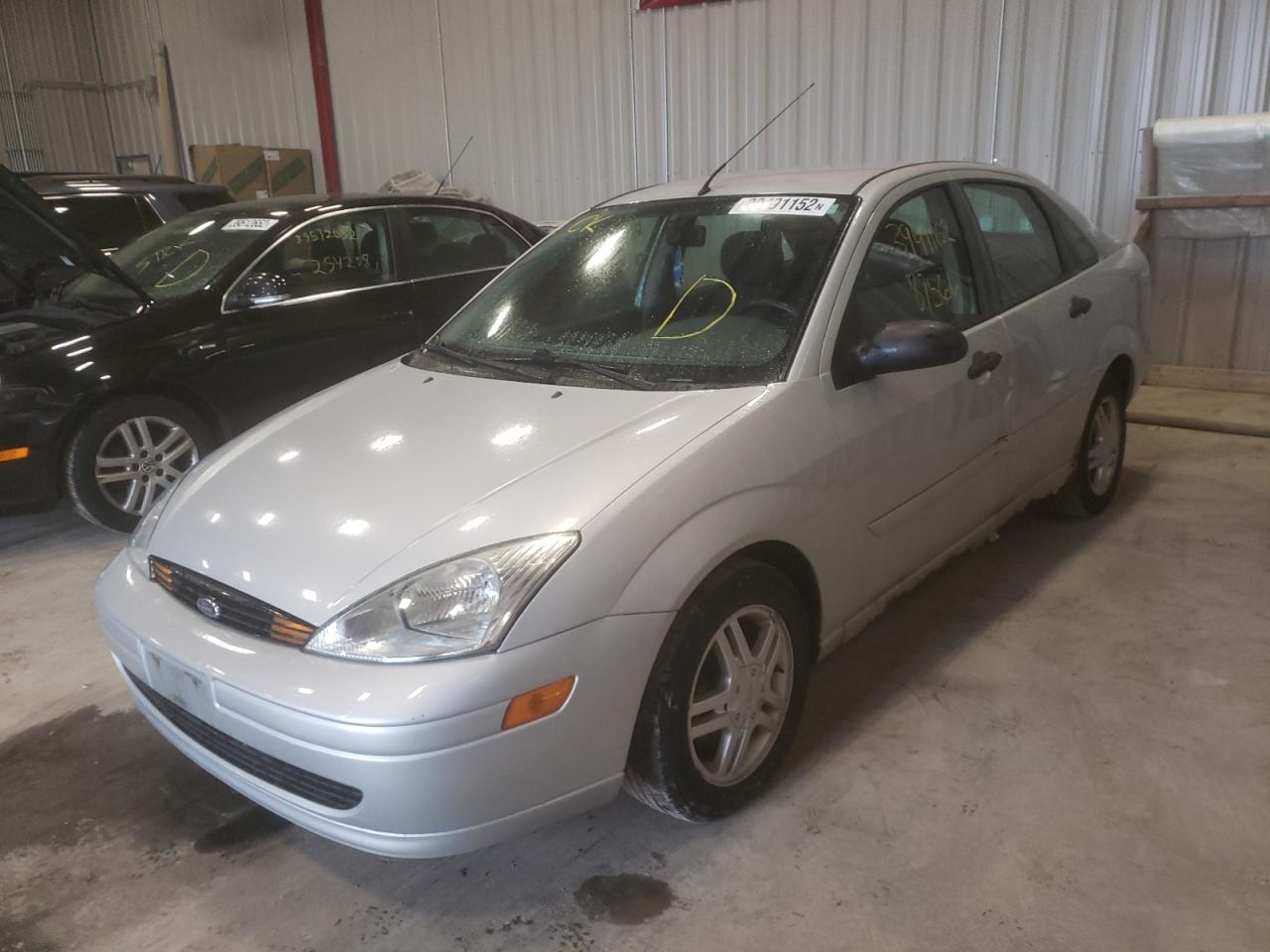 Photo 2 from auction – 2002 FORD FOCUS SE with VIN 1FAFP34342W111023