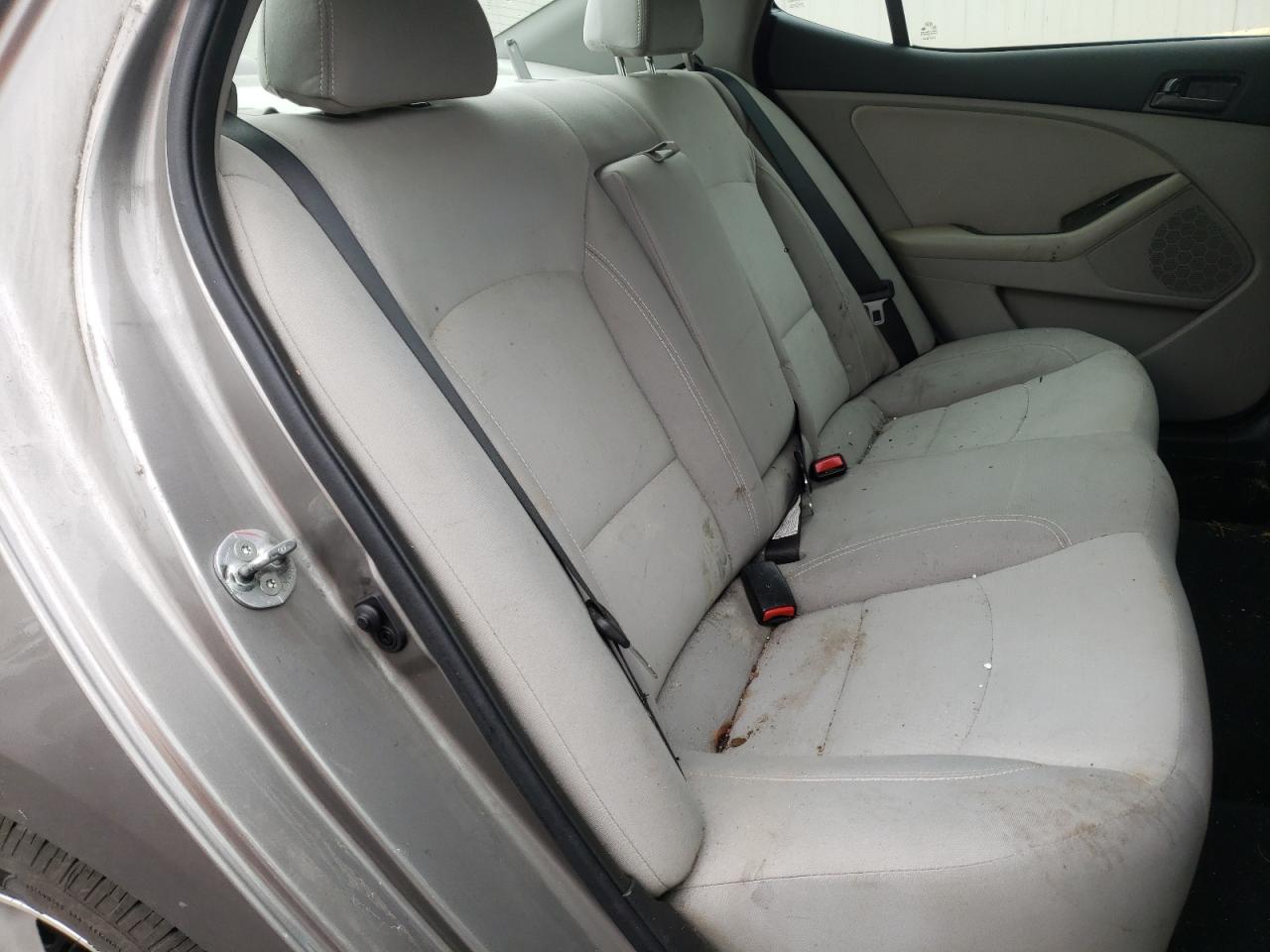 Photo 6 from auction – 2013 KIA OPTIMA LX with VIN 5XXGM4A79DG116002