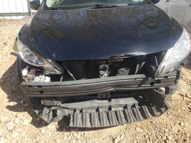 Photo 9 from auction – 2015 NISSAN SENTRA S with VIN 3N1AB7AP0FL686204