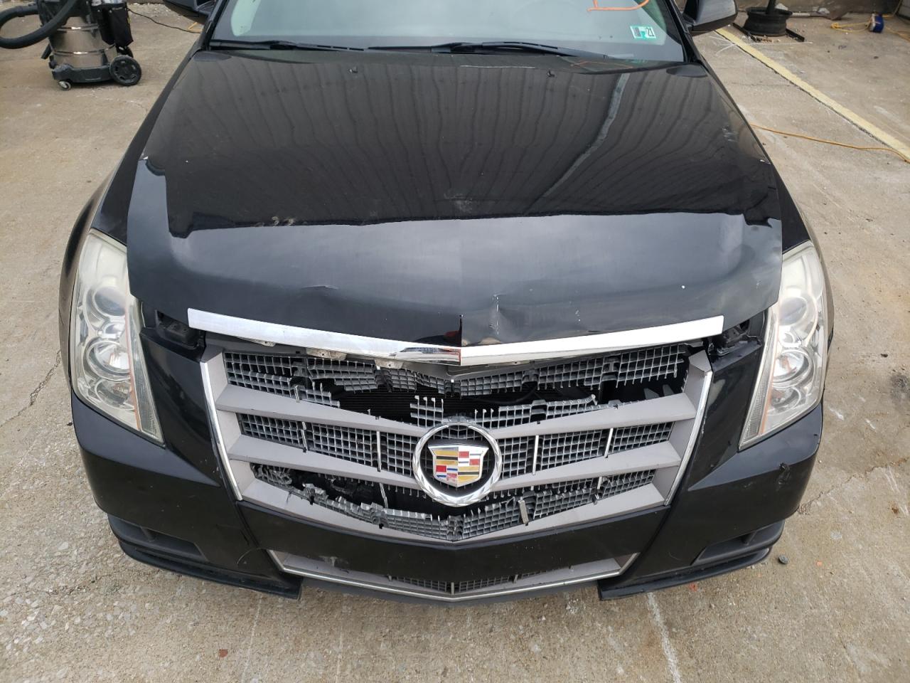 Photo 7 from auction – 2010 CADILLAC CTS with VIN 1G6DA5EG7A0127589