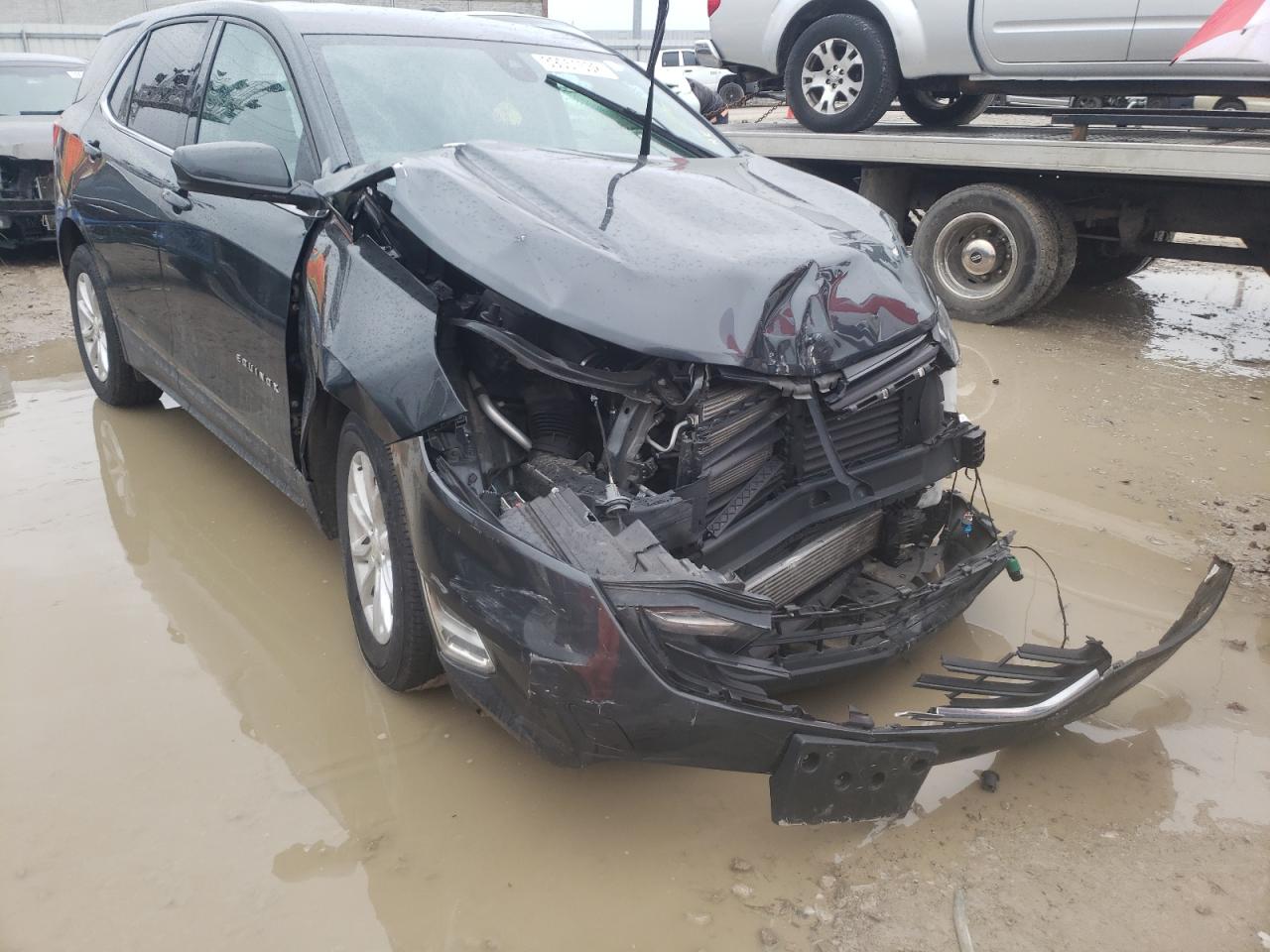Photo 1 from auction – 2020 CHEVROLET EQUINOX LT with VIN 2GNAXUEVXL6137834