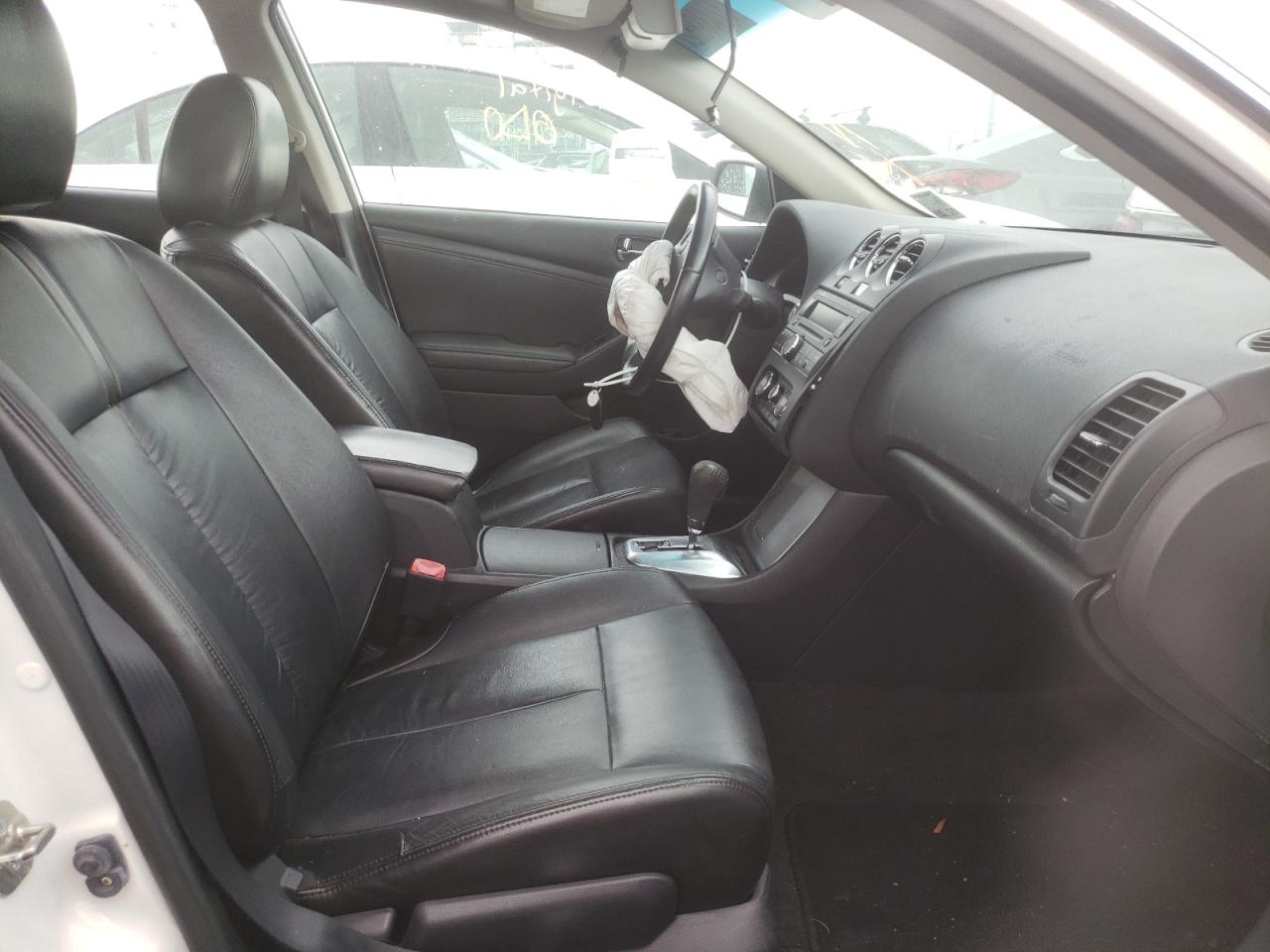 Photo 5 from auction – 2012 NISSAN ALTIMA BAS with VIN 1N4AL2AP3CN443825
