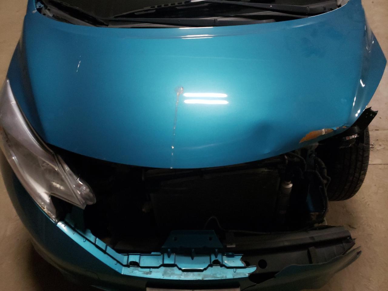 Photo 7 from auction – 2016 NISSAN VERSA NOTE with VIN 3N1CE2CP0GL356676