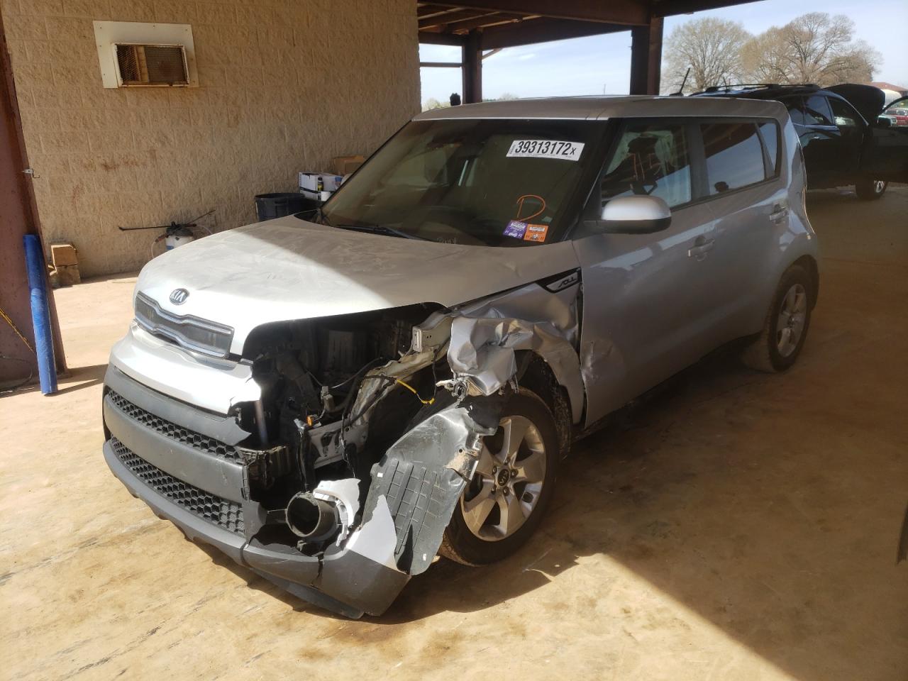 Zdjęcie 2 z aukcji – 2017 KIA SOUL z VIN KNDJN2A22H7444033