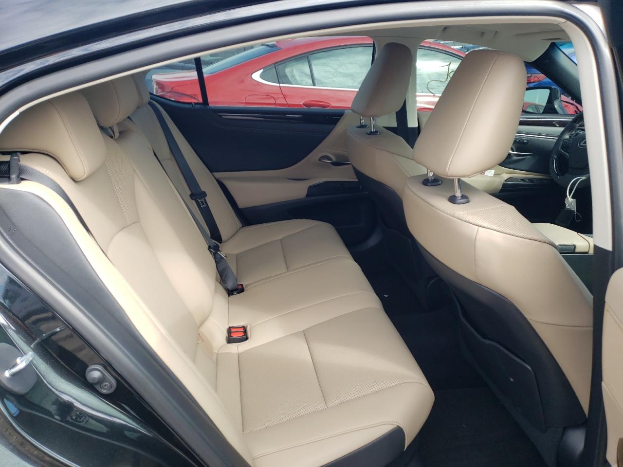 Photo 6 from auction – 2021 LEXUS ES 300H with VIN 58ADA1C17MU012531