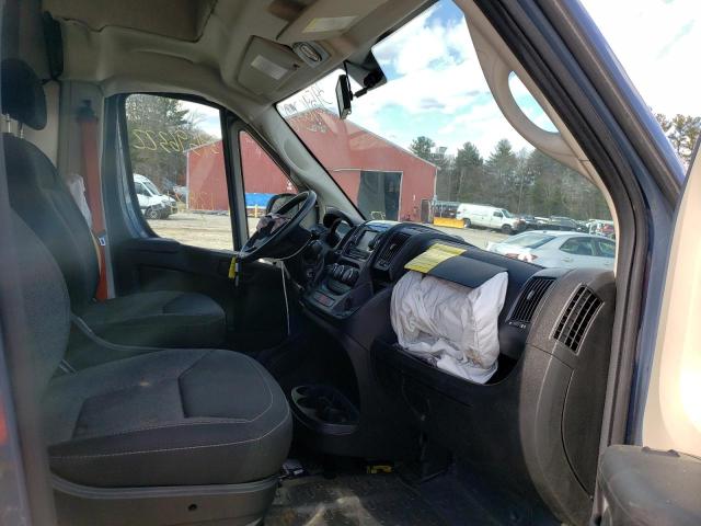 Photo 9 from auction – 2020 RAM PROMASTER with VIN 3C6URVJG5LE112487