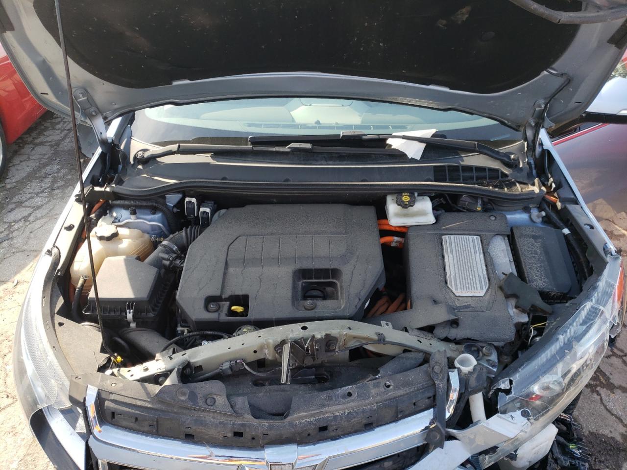 Фото 7 с аукциона – 2013 CHEVROLET VOLT с VIN 1G1RA6E48DU117366