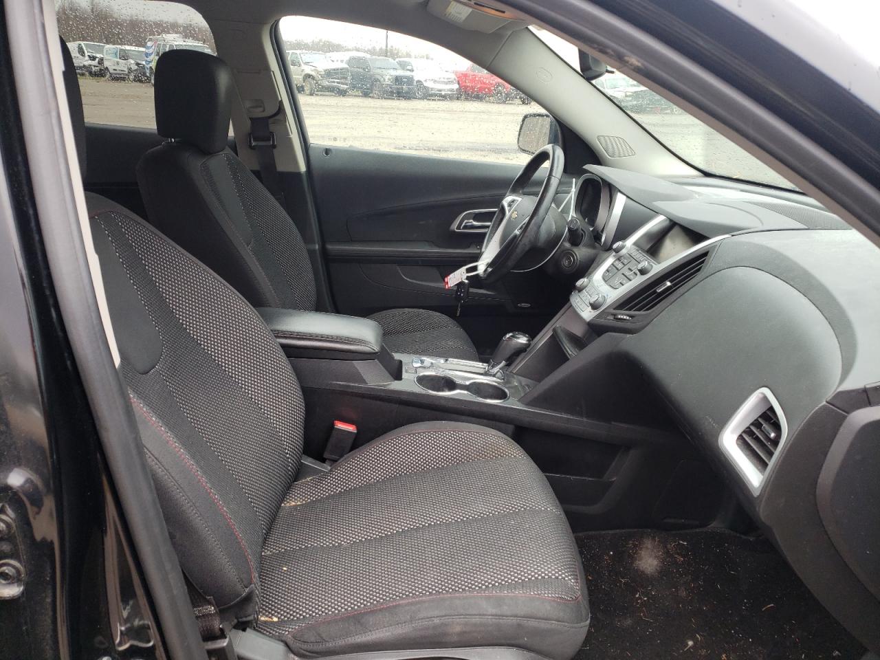 Photo 5 from auction – 2016 CHEVROLET EQUINOX LT with VIN 2GNFLFE34G6344916