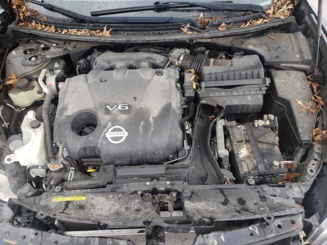 Photo 7 from auction – 2011 NISSAN MAXIMA S with VIN 1N4AA5AP0BC827899