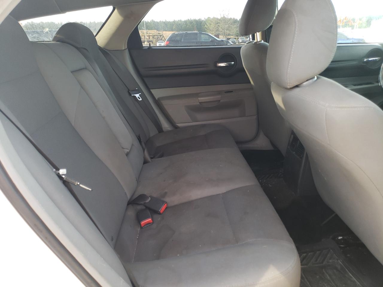 Photo 6 from auction – 2006 DODGE MAGNUM SXT with VIN 2D4FV47V06H459699