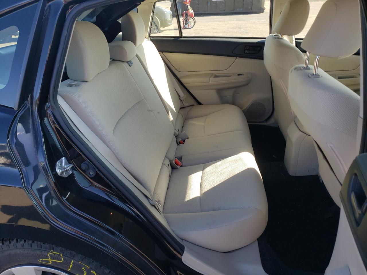 Photo 6 from auction – 2014 SUBARU IMPREZA with VIN JF1GPAA64EH327065