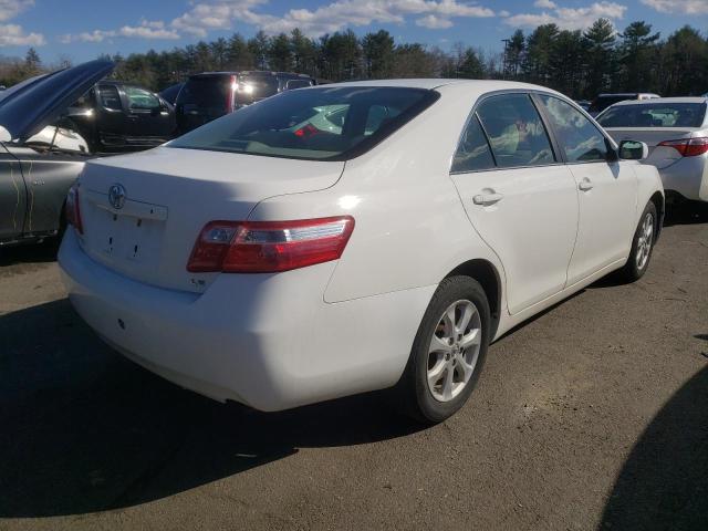 Photo 4 from auction – 2008 TOYOTA CAMRY CE with VIN 4T1BE46K78U753762
