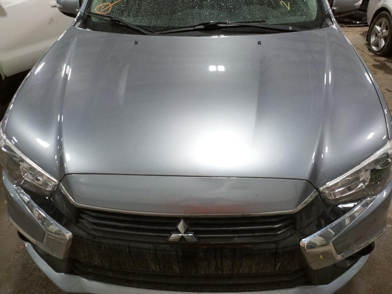 Photo 9 from auction – 2017 MITSUBISHI OUTLANDER with VIN JA4AR3AU7HZ008952