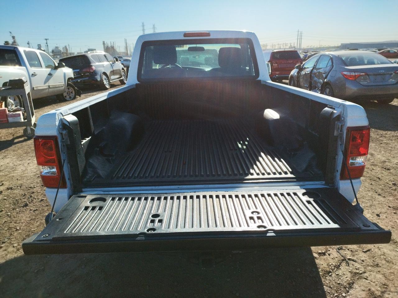 Photo 6 from auction – 2010 FORD RANGER with VIN 1FTKR1AD5APA76621