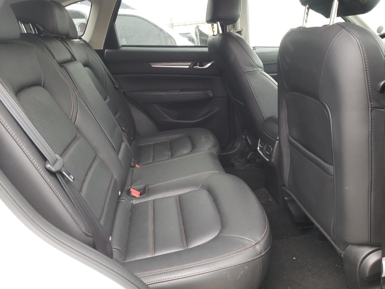 Photo 6 from auction – 2017 MAZDA CX-5 GRAND with VIN JM3KFBDL9H0189340
