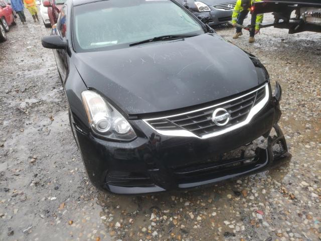 Photo 9 from auction – 2012 NISSAN ALTIMA S with VIN 1N4AL2EP6CC219003
