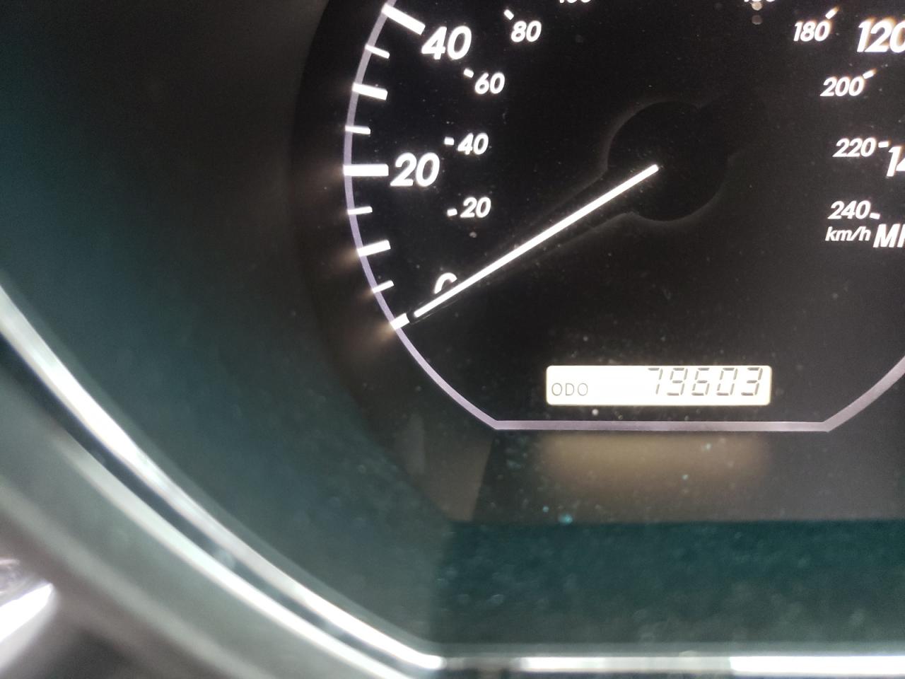 Photo 8 from auction – 2005 LEXUS RX 330 with VIN 2T2HA31U25C040916