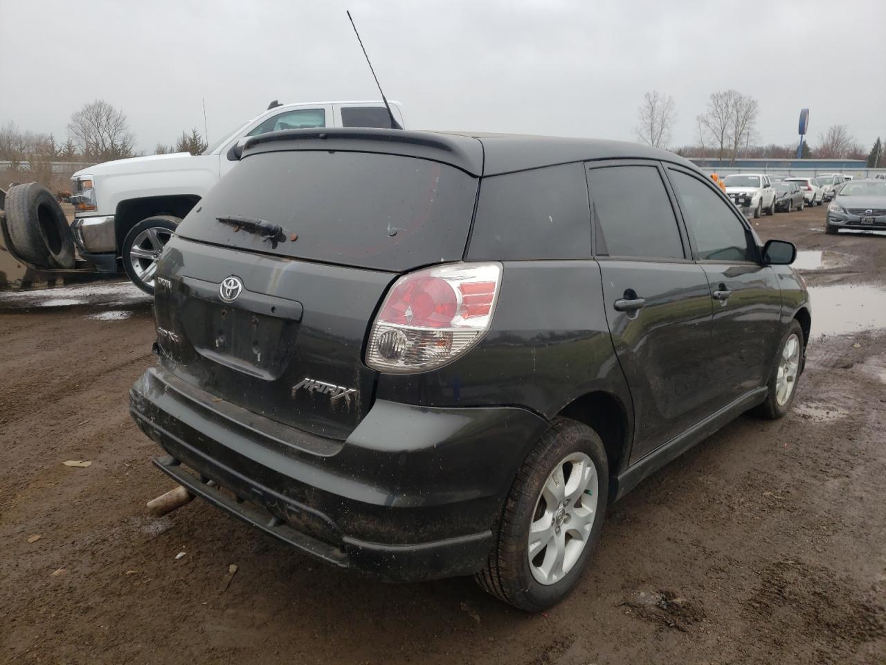 Photo 4 from auction – 2005 TOYOTA COROLLA MA with VIN 2T1LR30E65C423291