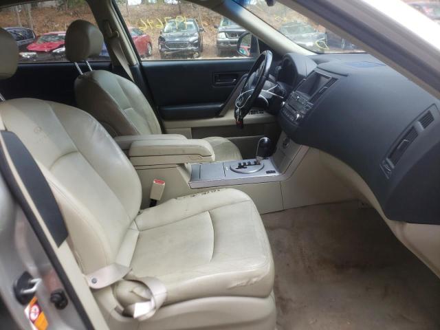 Photo 5 from auction – 2004 INFINITI FX35 with VIN JNRAS08W74X215007