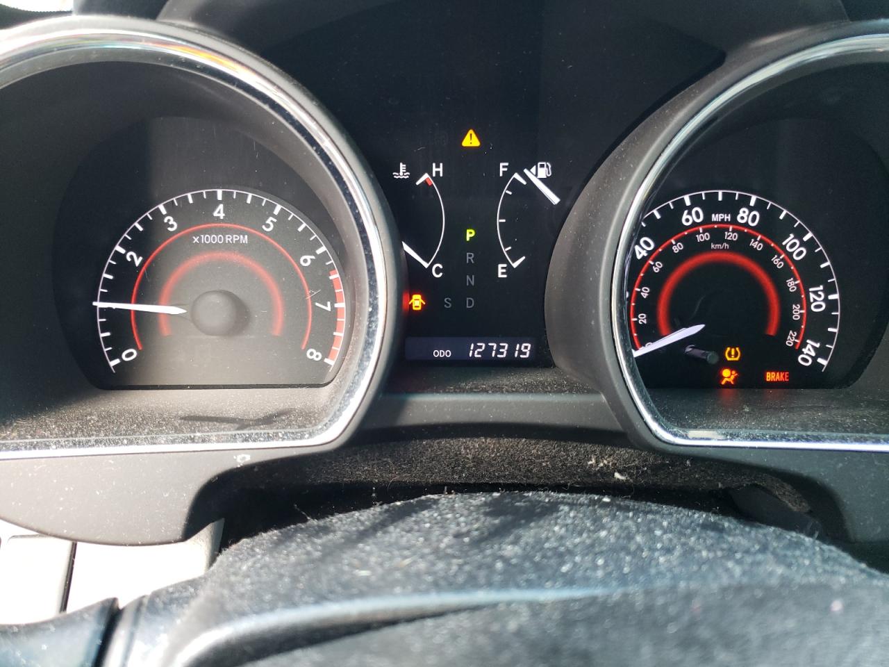 Фото 8 с аукциона – 2013 TOYOTA HIGHLANDER с VIN 5TDBK3EH4DS246510