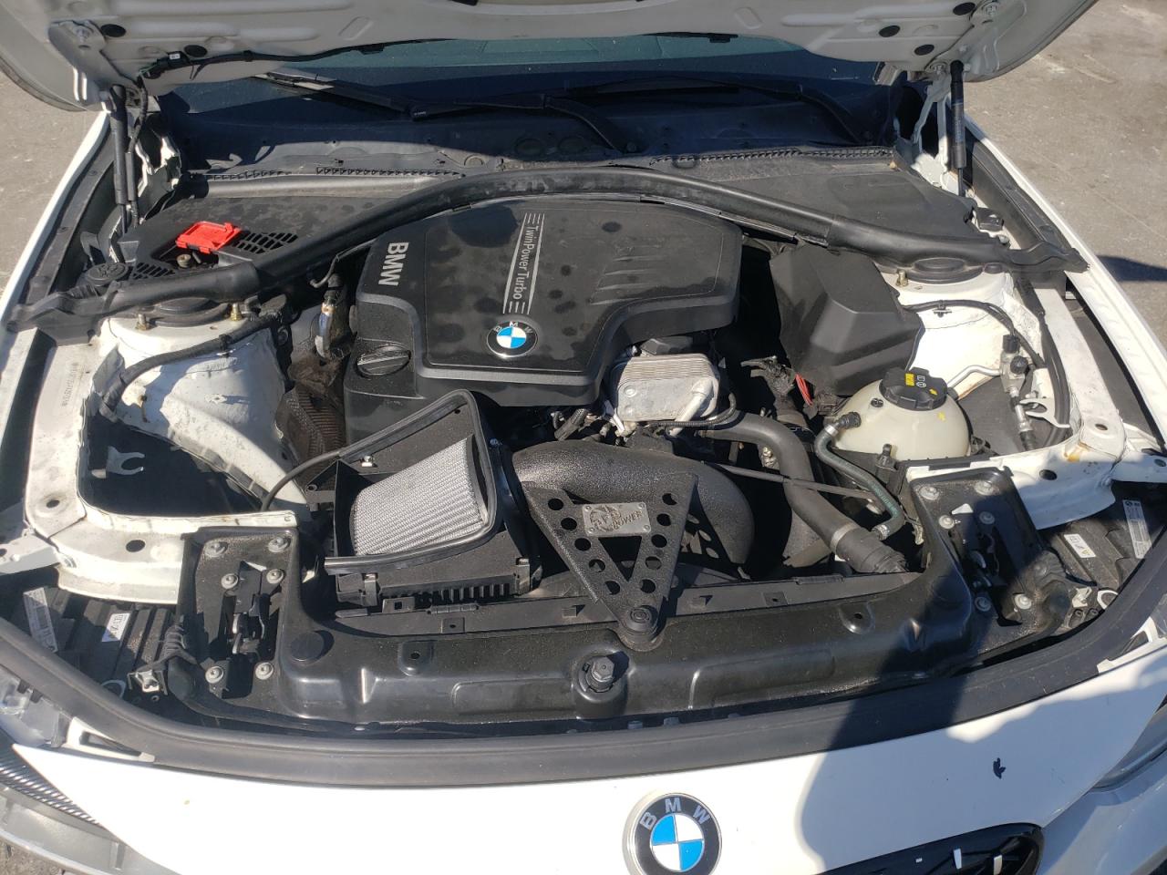 Photo 7 from auction – 2015 BMW 328 XI with VIN WBA3G7C54FK297325
