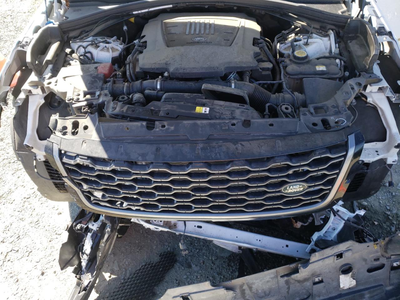 Photo 7 from auction – 2018 LAND ROVER RANGE ROVE with VIN SALYL2RV7JA730612