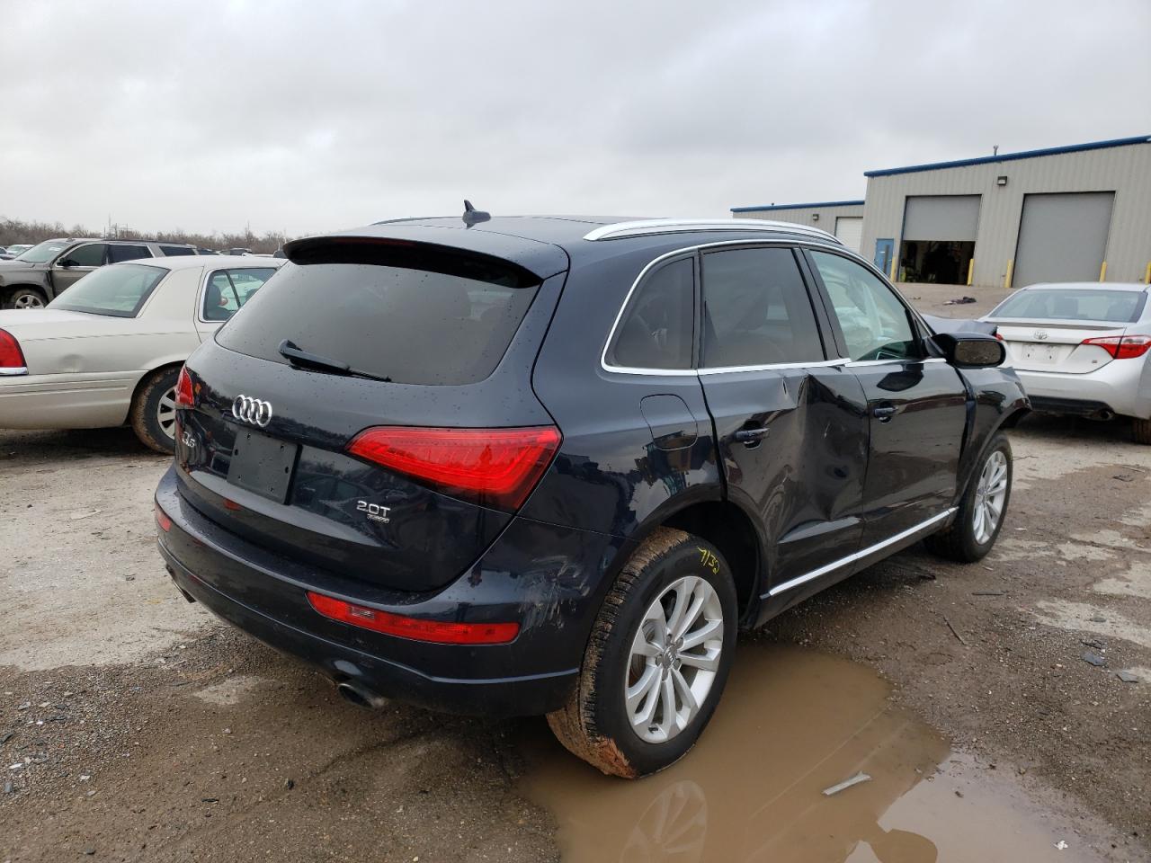 Photo 4 from auction – 2013 AUDI Q5 PREMIUM with VIN WA1LFAFP9DA081578
