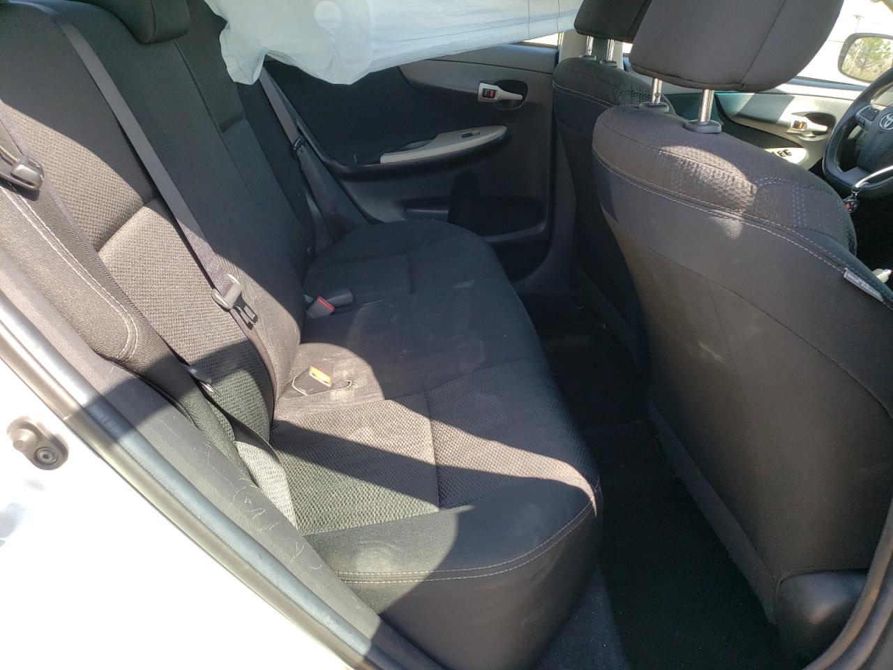Photo 6 from auction – 2013 TOYOTA COROLLA BA with VIN 2T1BU4EE7DC121130