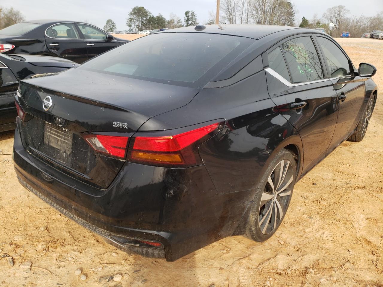 Photo 4 from auction – 2019 NISSAN ALTIMA SR with VIN 1N4BL4CV3KC212655