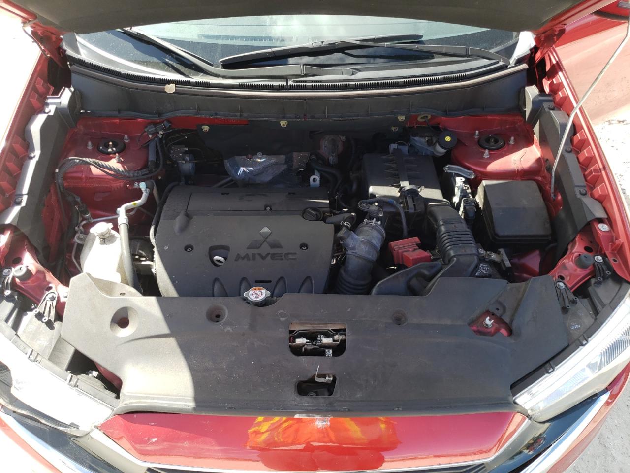 Photo 7 from auction – 2017 MITSUBISHI OUTLANDER with VIN JA4AP3AU1HZ065606