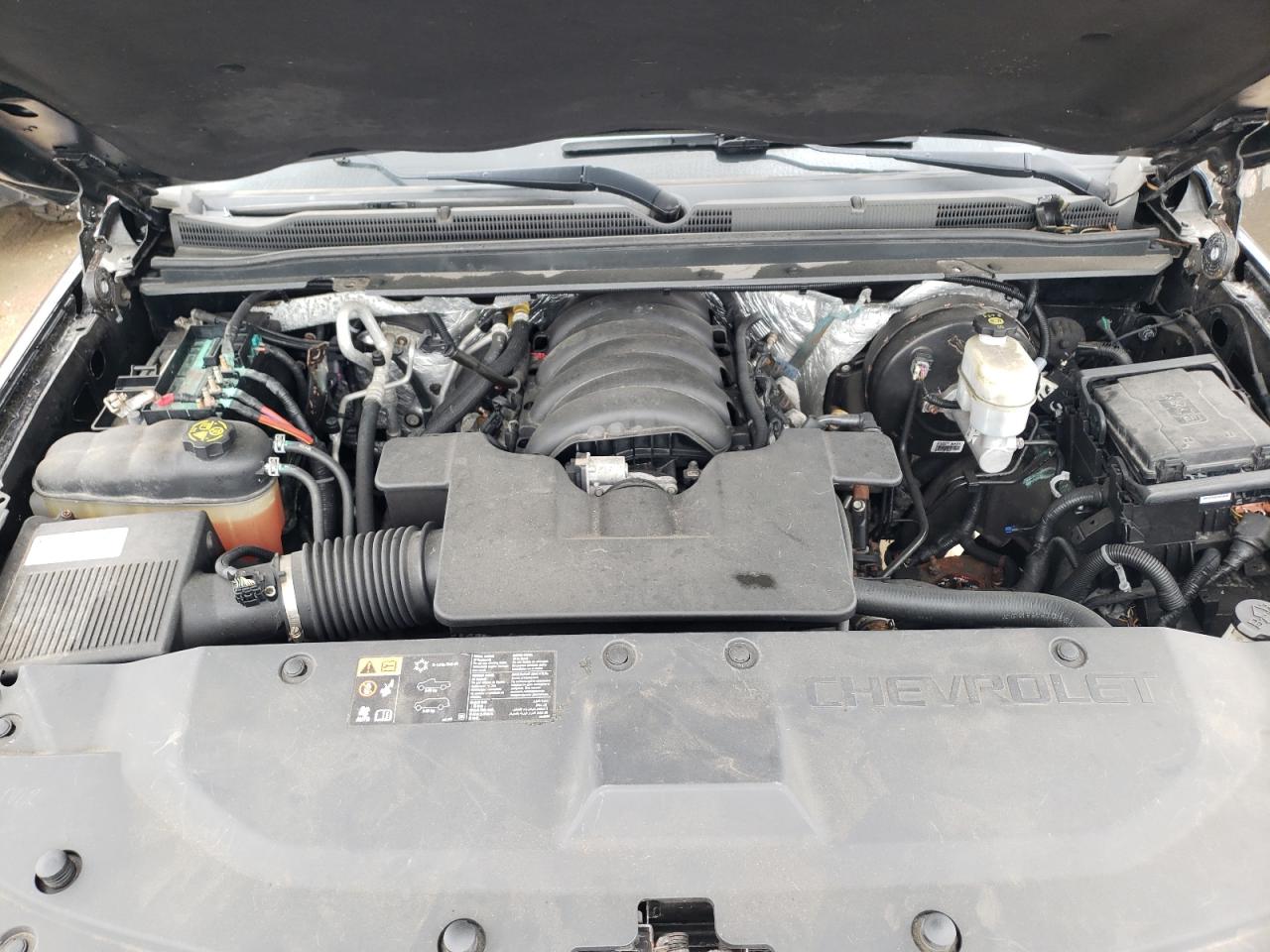 Photo 7 from auction – 2016 CHEVROLET SUBURBAN C with VIN 1GNSCHKC0GR466448