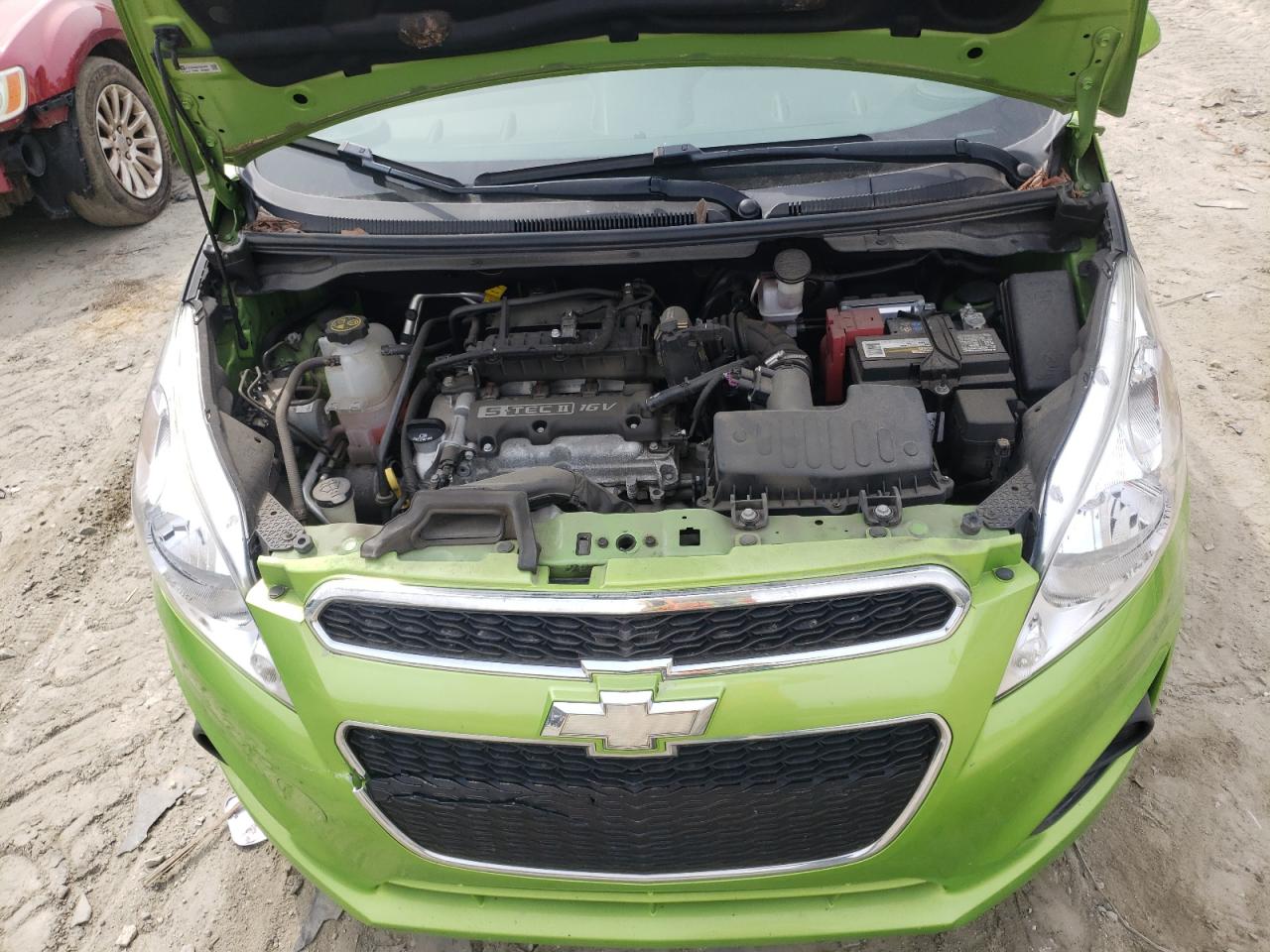 Фото 7 с аукциона – 2015 CHEVROLET SPARK LS с VIN KL8CB6S96FC804065