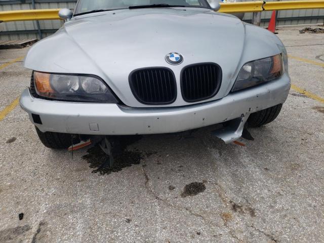Photo 9 from auction – 1998 BMW M ROADSTER with VIN WBSCK9330WLC85321