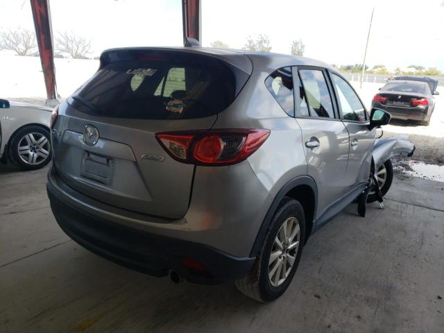 Photo 4 from auction – 2013 MAZDA CX-5 TOURI with VIN JM3KE2CE4D0144080