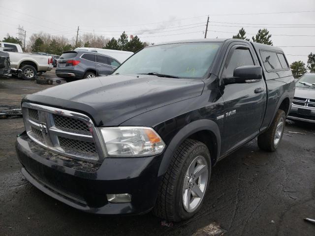 Photo 2 from auction – 2009 DODGE RAM 1500 with VIN 1D3HV16T79J527012