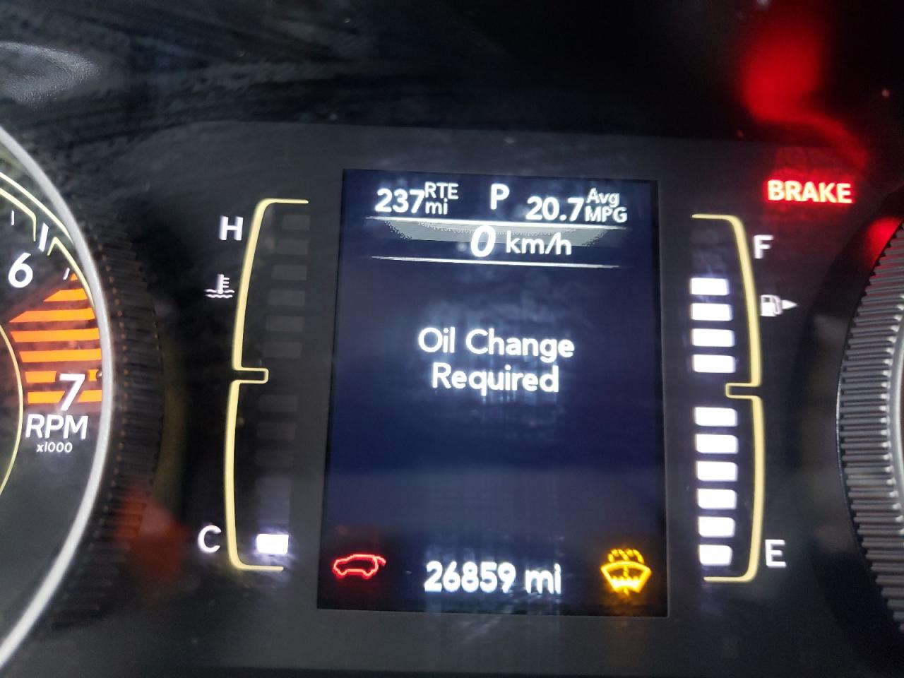 Photo 8 from auction – 2020 JEEP CHEROKEE L with VIN 1C4PJMCB1LD546593