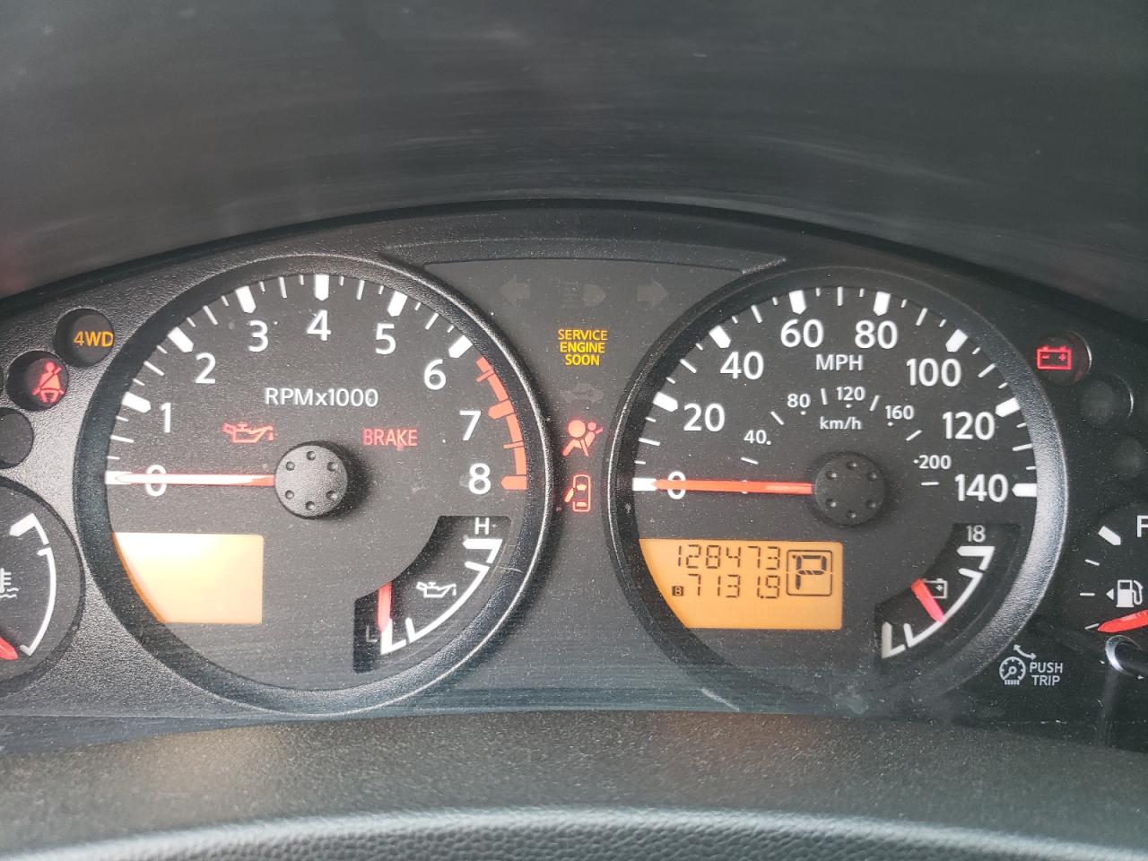 Photo 8 from auction – 2011 NISSAN FRONTIER S with VIN 1N6AD0CW3BC439667
