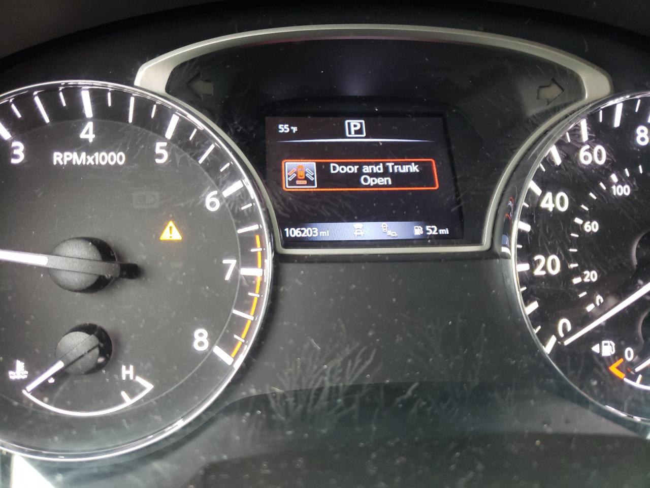 Photo 8 from auction – 2017 NISSAN ALTIMA 2.5 with VIN 1N4AL3AP3HC287374