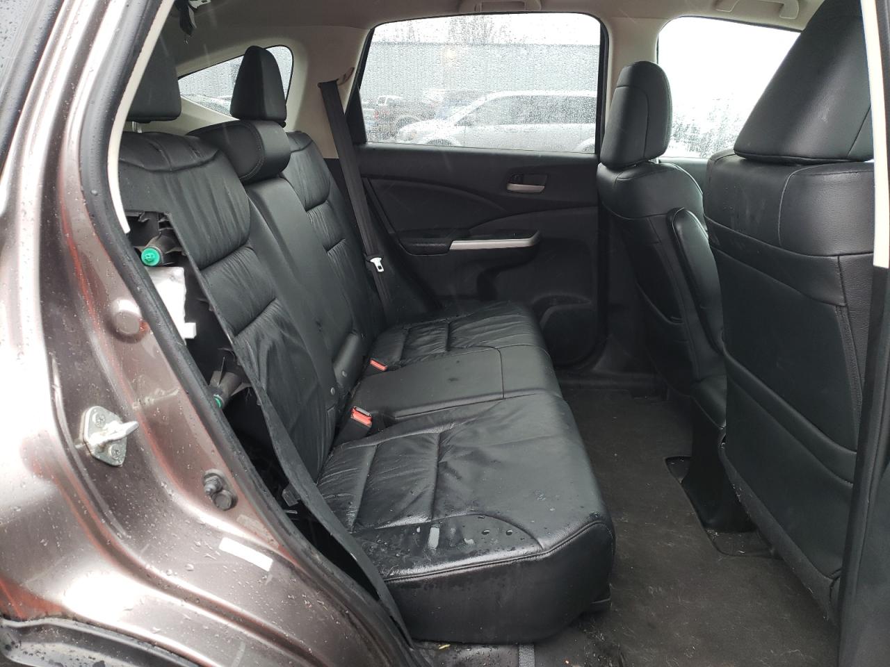 Photo 6 from auction – 2012 HONDA CR-V EXL with VIN 5J6RM4H70CL055677