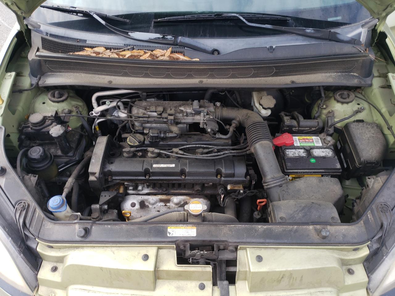 Photo 7 from auction – 2010 KIA SOUL + with VIN KNDJT2A29A7115597