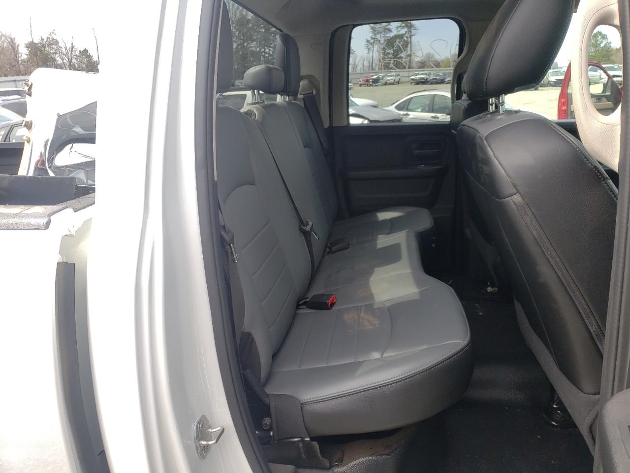 Photo 6 from auction – 2021 RAM 1500 CLASS with VIN 1C6RR7FG8MS562000