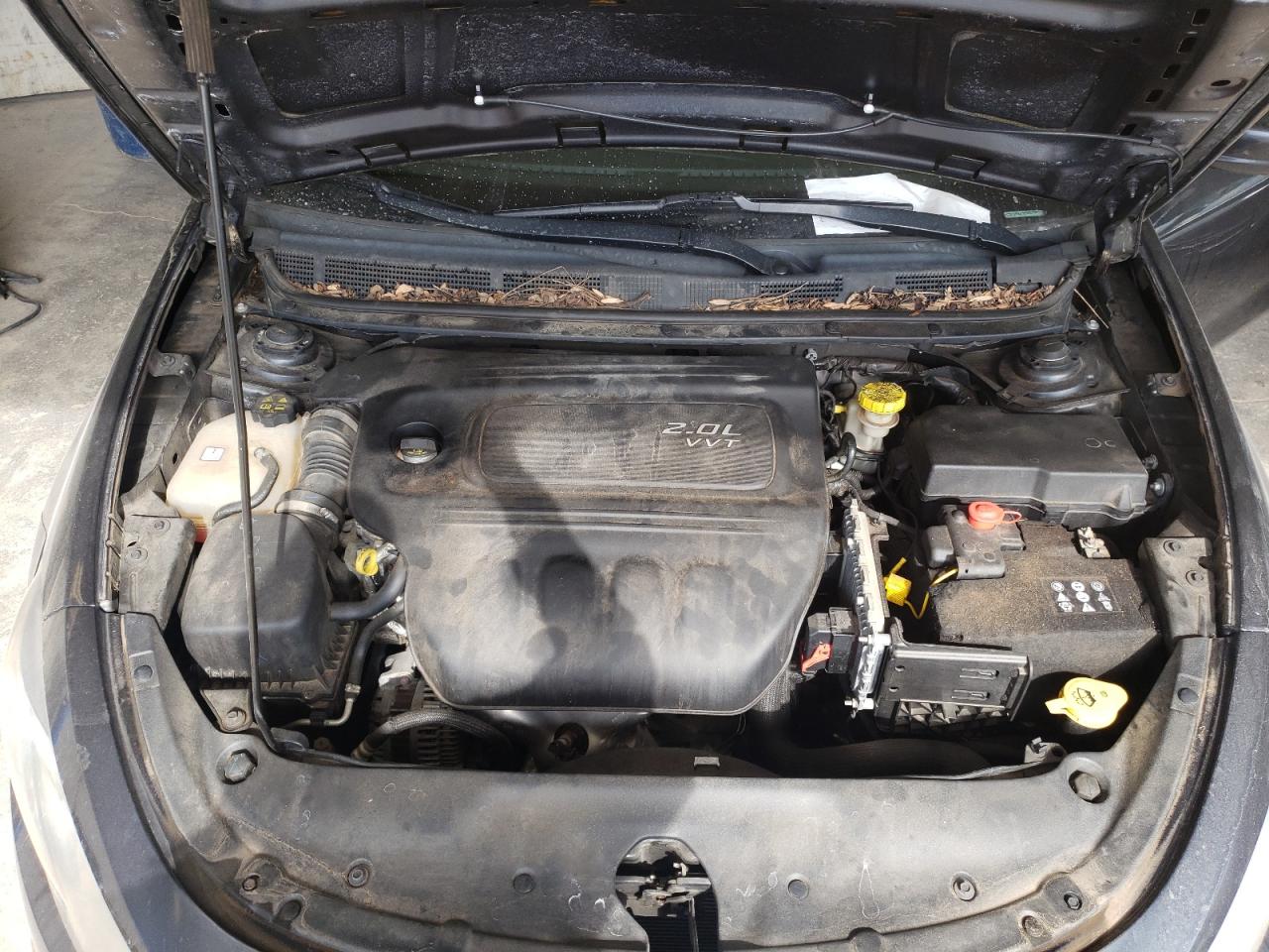 Photo 7 from auction – 2014 DODGE DART SE with VIN 1C3CDFAA1ED827991