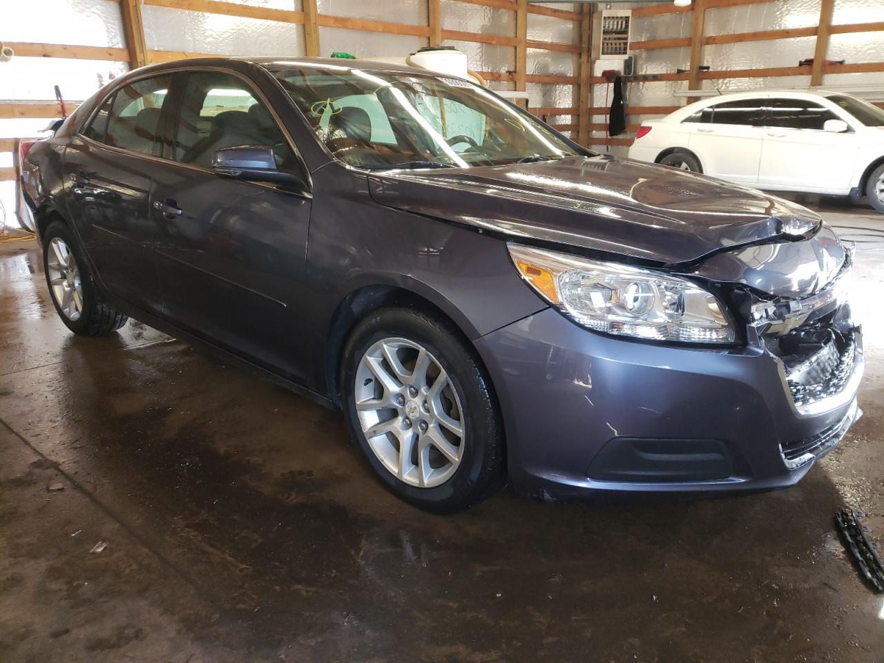 CHEVROLET MALIBU 1LT 2014 with VIN 1G11C5SL0EF159839 - Photo from auction
