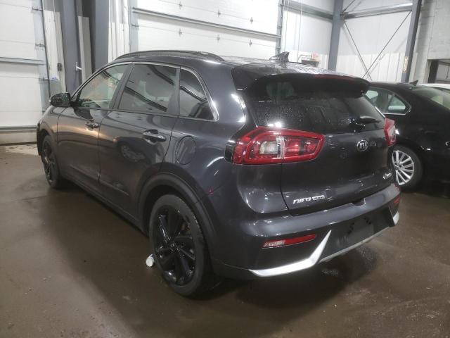Photo 3 from auction – 2018 KIA NIRO EX with VIN KNDCC3LC7J5144452