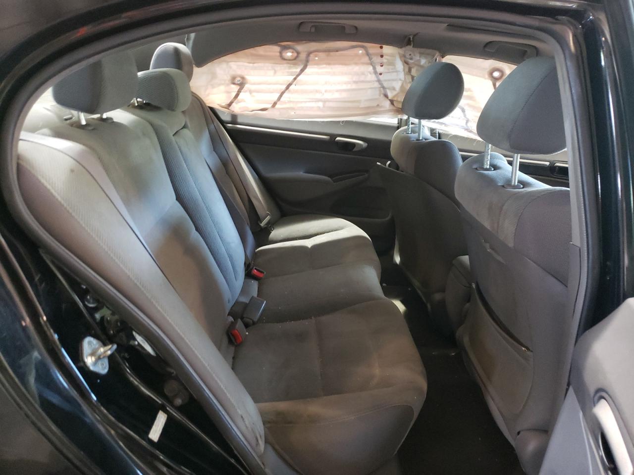Photo 6 from auction – 2009 HONDA CIVIC EX with VIN 2HGFA16899H540984