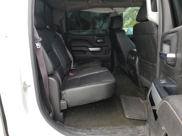 Photo 6 from auction – 2017 CHEVROLET SILVERADO with VIN 1GC1KWEG5HF108923