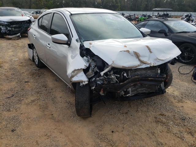 NISSAN VERSA S 2018 with VIN 3N1CN7AP2JL881715 - Photo from auction