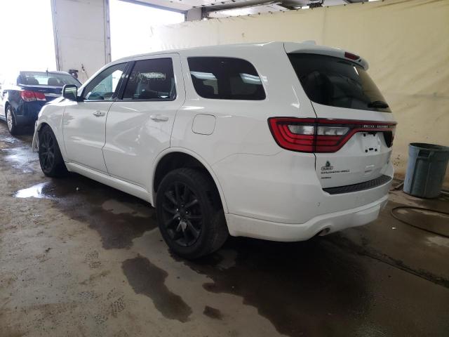 Photo 3 from auction – 2015 DODGE DURANGO R/ with VIN 1C4SDJCT3FC723163