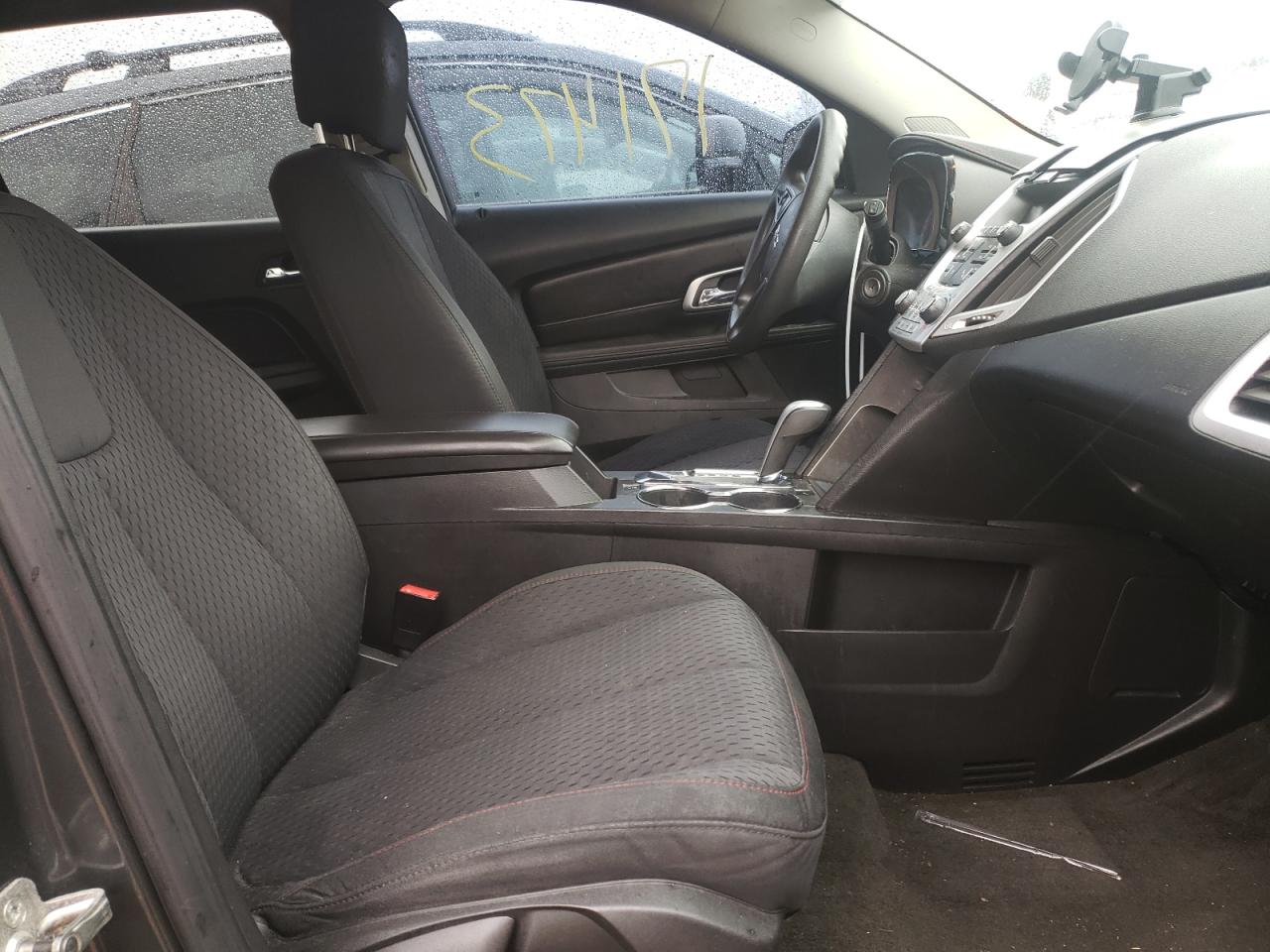 Photo 5 from auction – 2011 GMC TERRAIN SL with VIN 2CTALMEC3B6226800