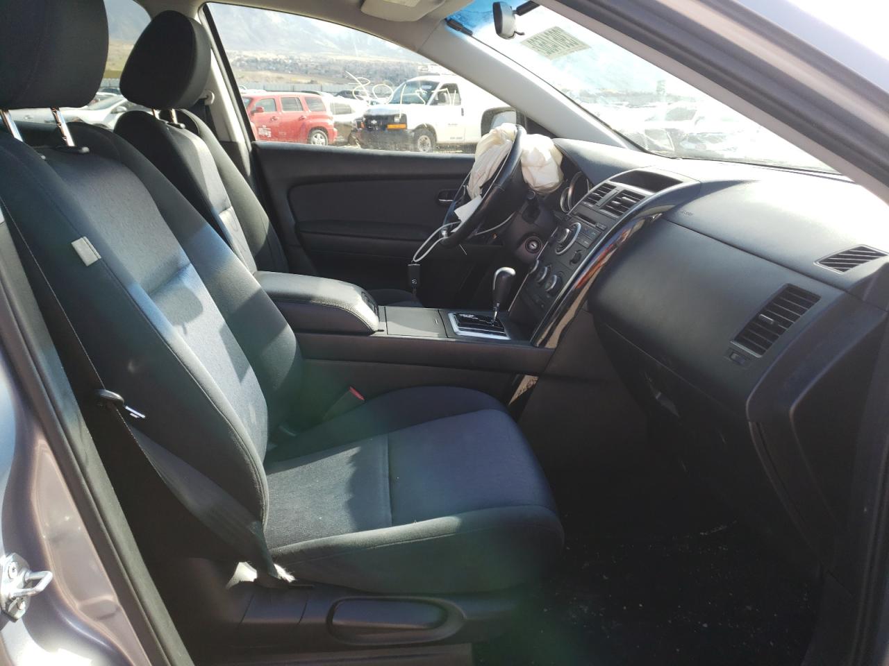 Photo 5 from auction – 2007 MAZDA CX-9 with VIN JM3TB28Y670105544